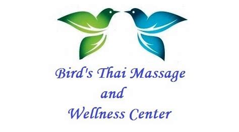 edmonton asian massage|Bird's Thai Massage and Wellness Centre.